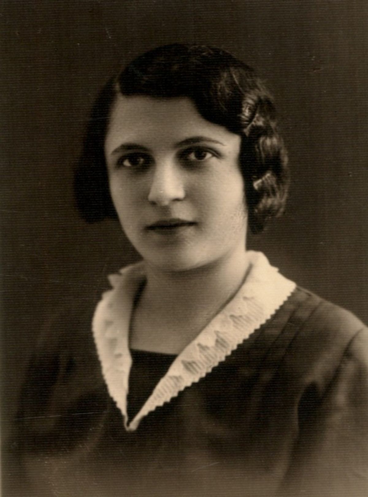 Sara Henkin. Courtesy of Lithuanian State Central Archive.